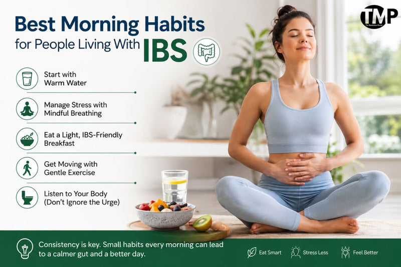 Best Morning Habits for People Living With IBS