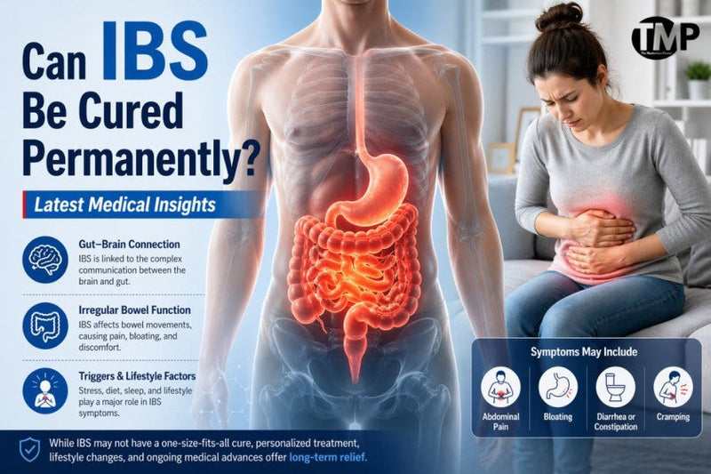 Can IBS Be Cured Permanently? Latest Medical Insights
