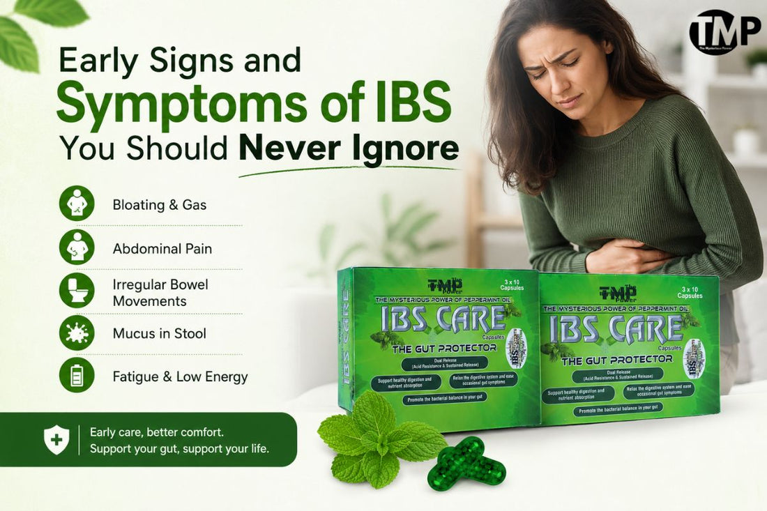 Early Signs and Symptoms of IBS You Should Never Ignore