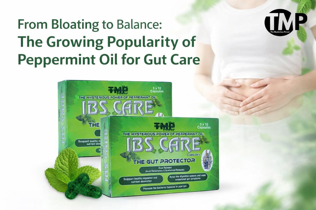 peppermint oil