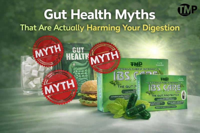 Gut Health Myths That Are Actually Harming Your Digestion