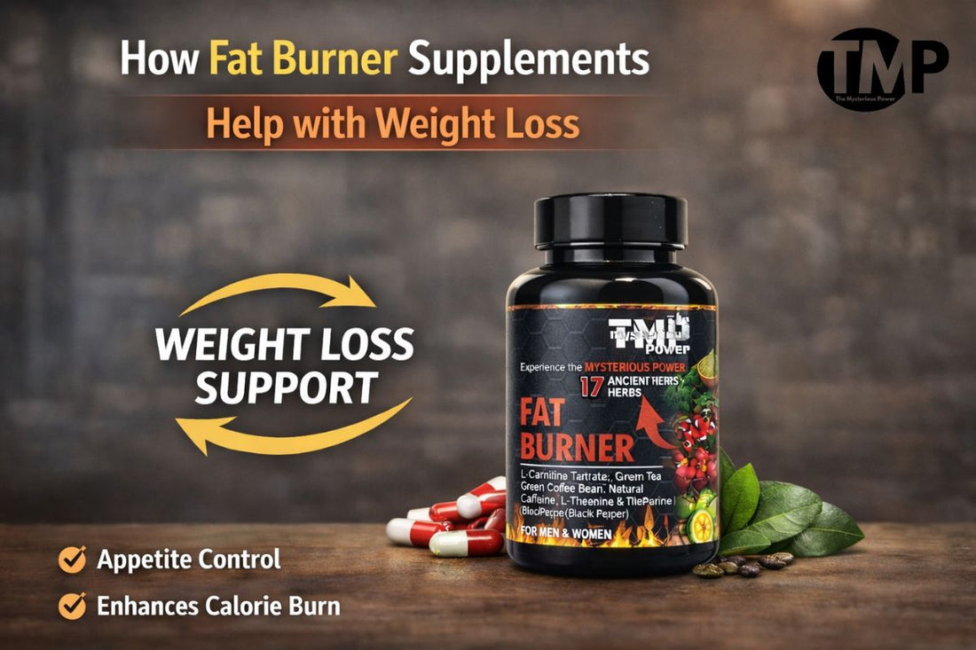 Fat Burner Supplements