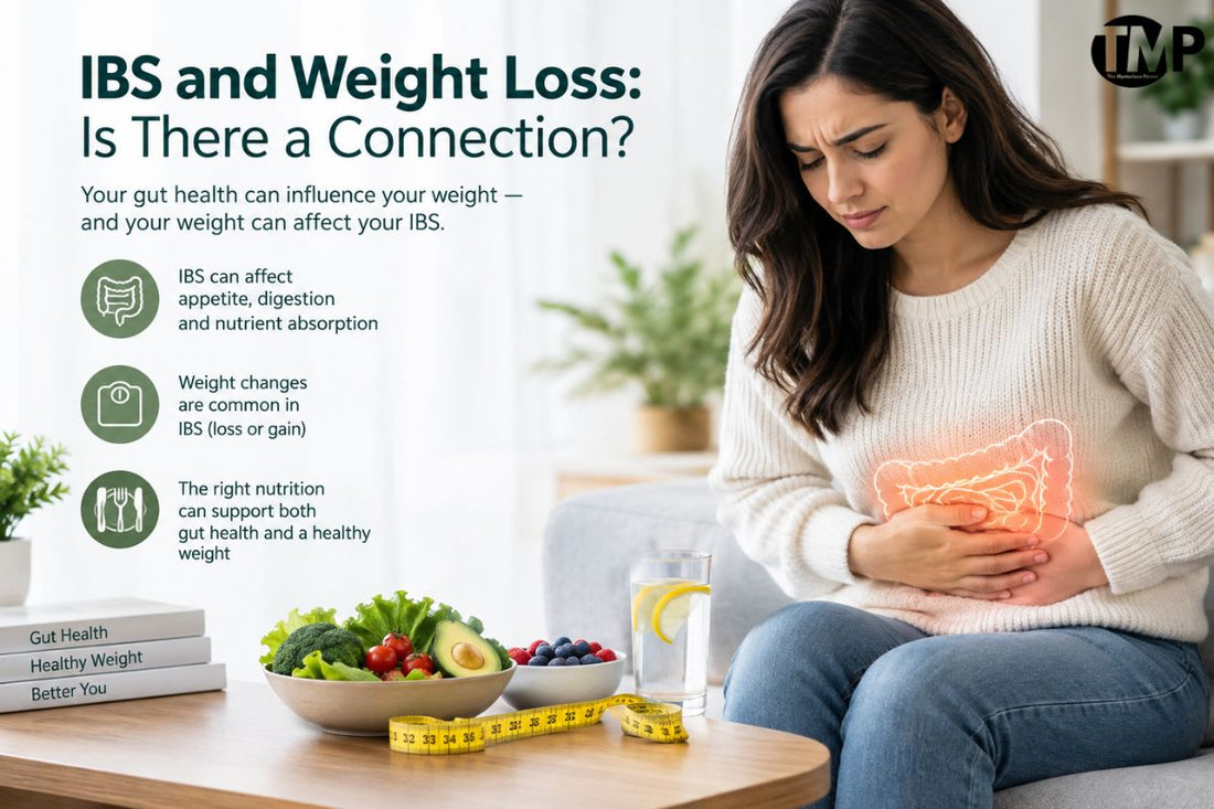 IBS and Weight Loss