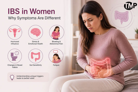 IBS in Women: Why Symptoms Are Different
