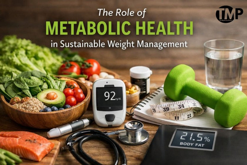 The Role of Metabolic Health in Sustainable Weight Management