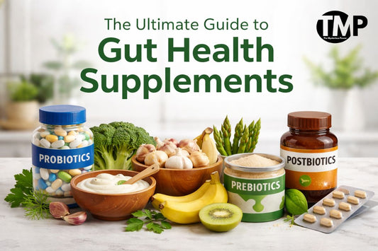 gut health supplements