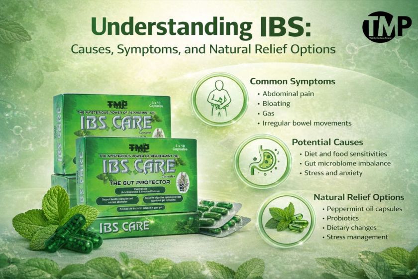 Understanding IBS