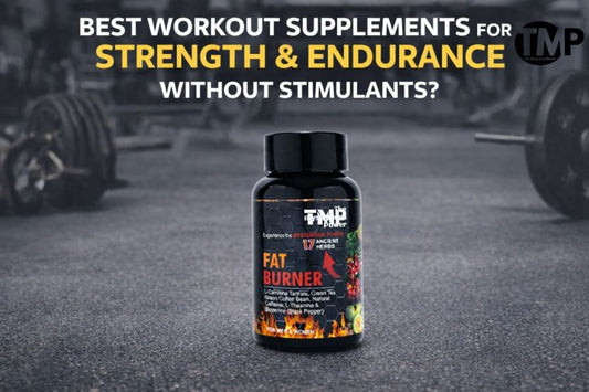 work out supplements