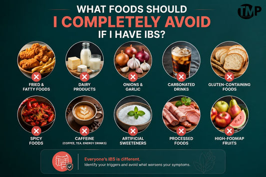What Foods Should I Completely Avoid If I Have IBS?