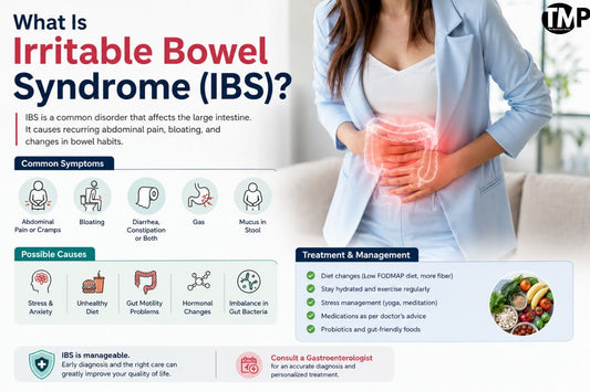 What Is Irritable Bowel Syndrome (IBS)?