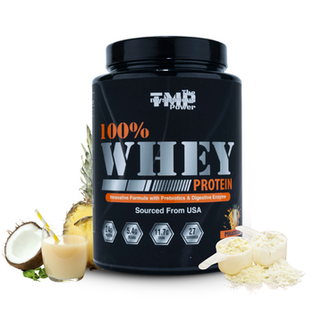 Introducing Our Innovative Whey Protein Formula