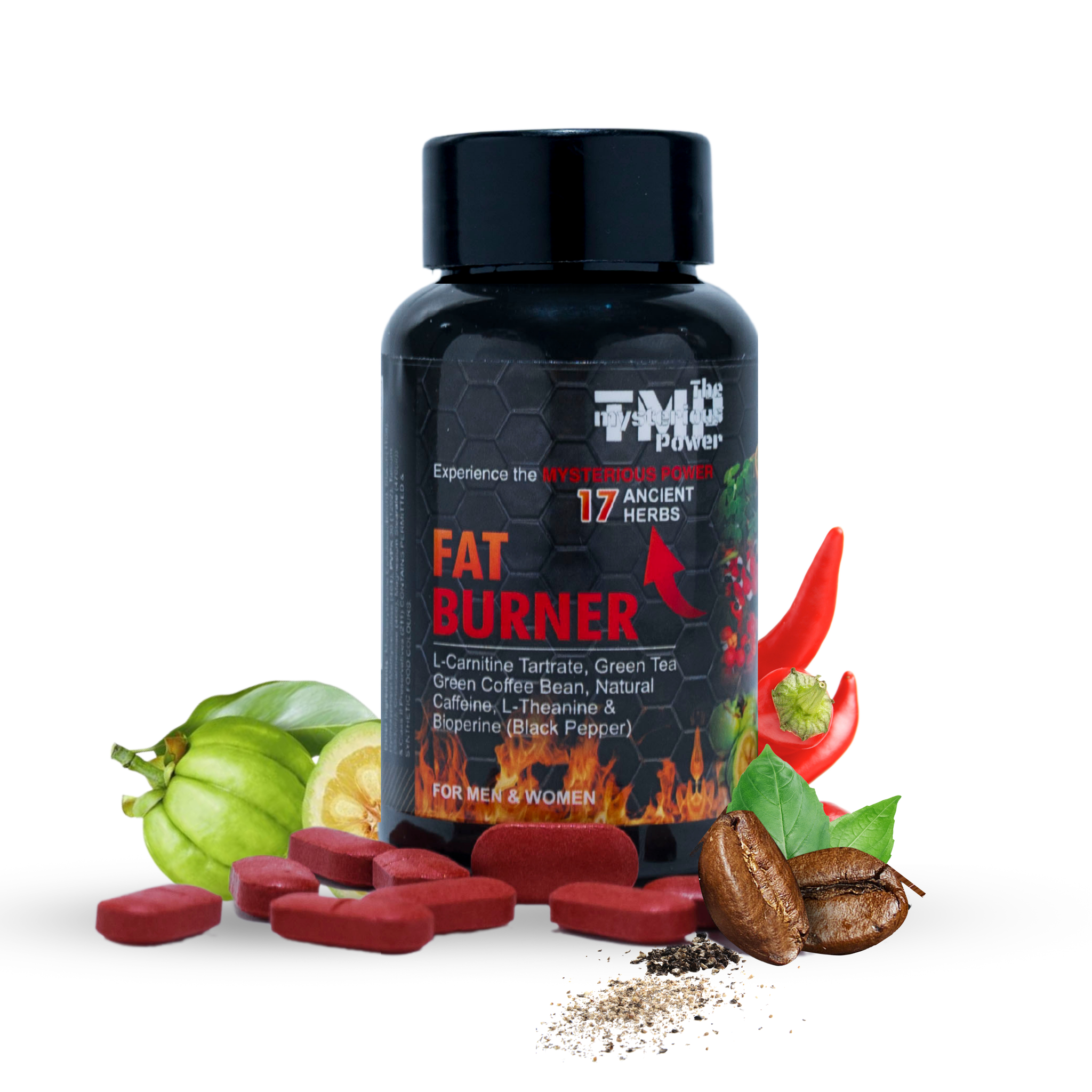 TMP Fat Burner Tablets