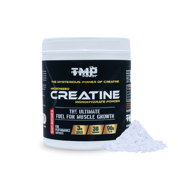 Micronized Creatine Monohydrate Powder: Your Ultimate Fuel for Muscle Growth