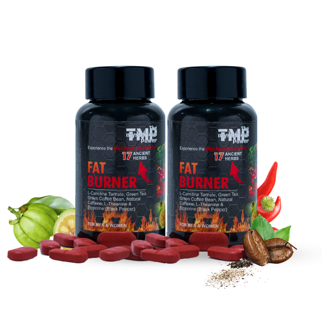 TMP Fat Burner Tablets