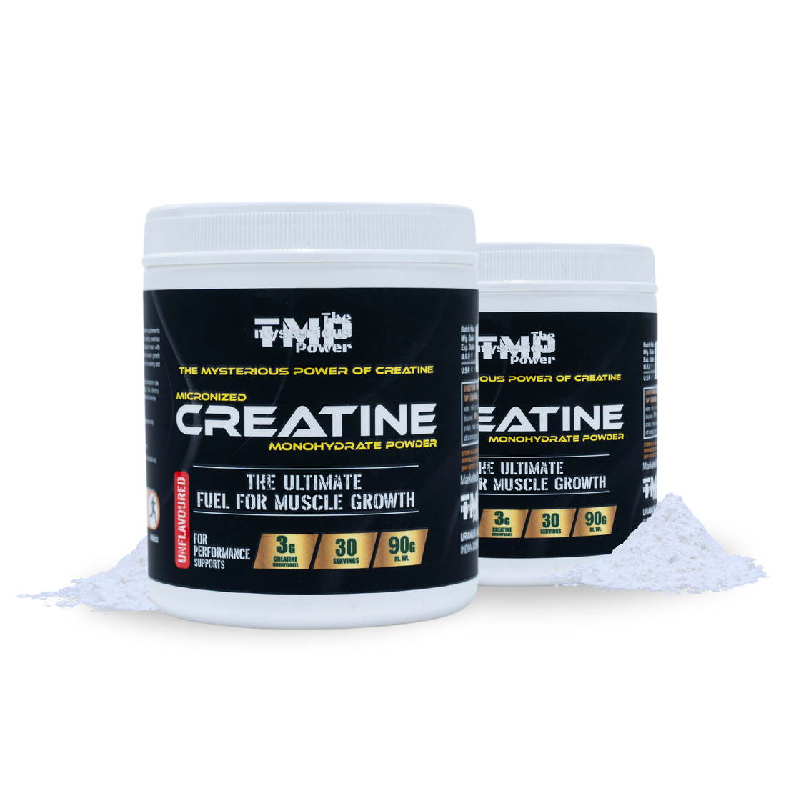 Micronized Creatine Monohydrate Powder: Your Ultimate Fuel for Muscle Growth