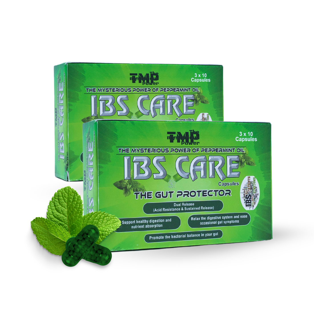 Unveiling the Magic of IBS Care Capsules: The Gut Protector