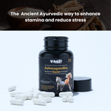 Unlock the Power of Ashwagandha Gold for Stamina and Stress Management