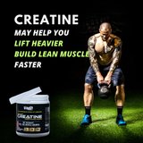 Micronized Creatine Monohydrate Powder: Your Ultimate Fuel for Muscle Growth