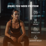 Introducing Our Innovative Whey Protein Formula
