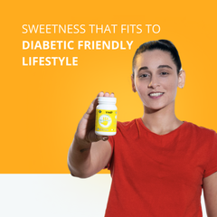 Bye Bye Sugar - Natural Zero-Calorie Sweetener