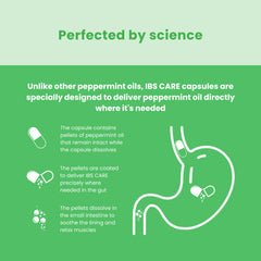 IBS Care Capsules: The Gut Protector
