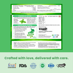 IBS Care Capsules: The Gut Protector