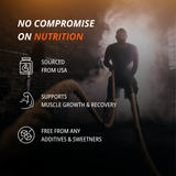 Introducing Our Innovative Whey Protein Formula