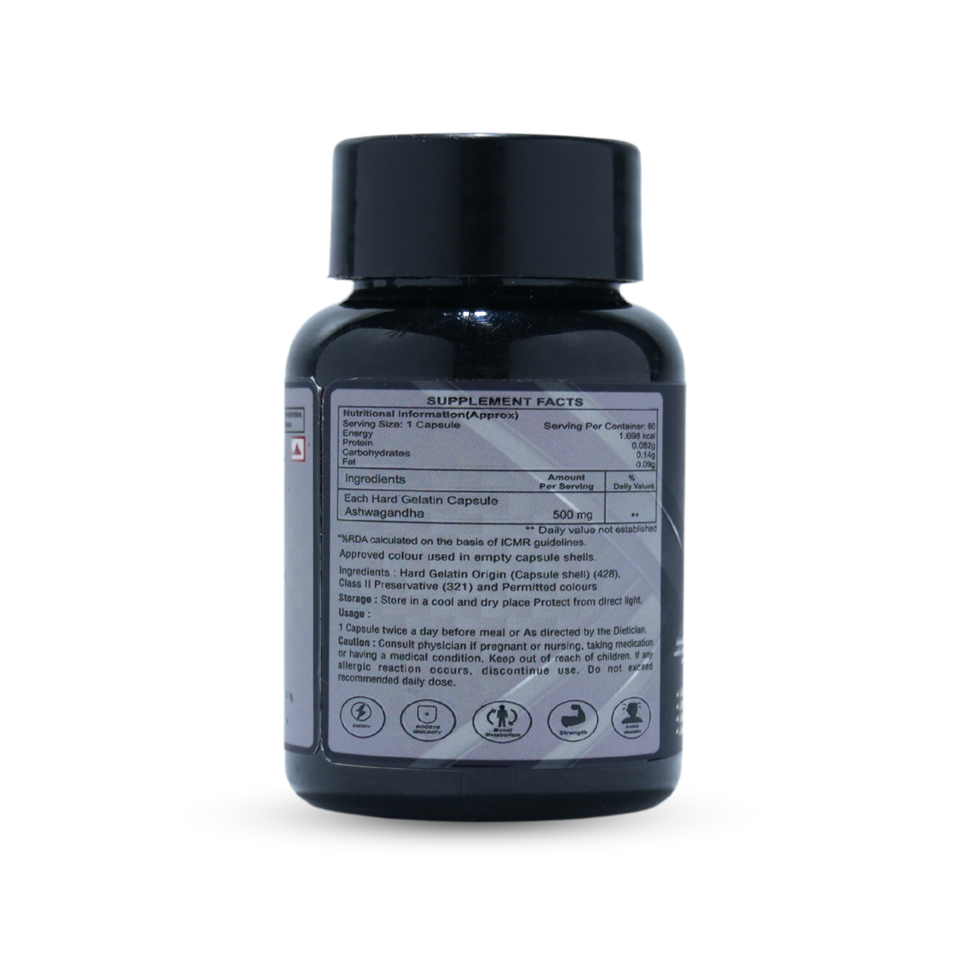 Unlock the Power of Ashwagandha Gold for Stamina and Stress Management