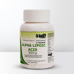 ALPHA LIPOIC ACID CAPSULES 300 mg