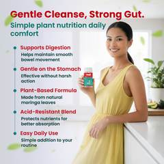 Senna Extract Capsules