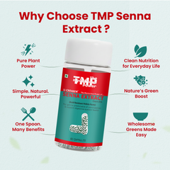 Senna Extract Capsules