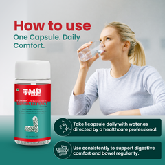 Senna Extract Capsules