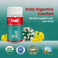 Senna Extract Capsules