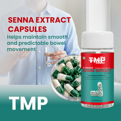 Senna Extract Capsules