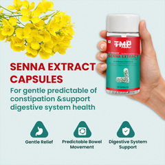 Senna Extract Capsules