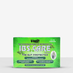IBS Care Capsules: The Gut Protector