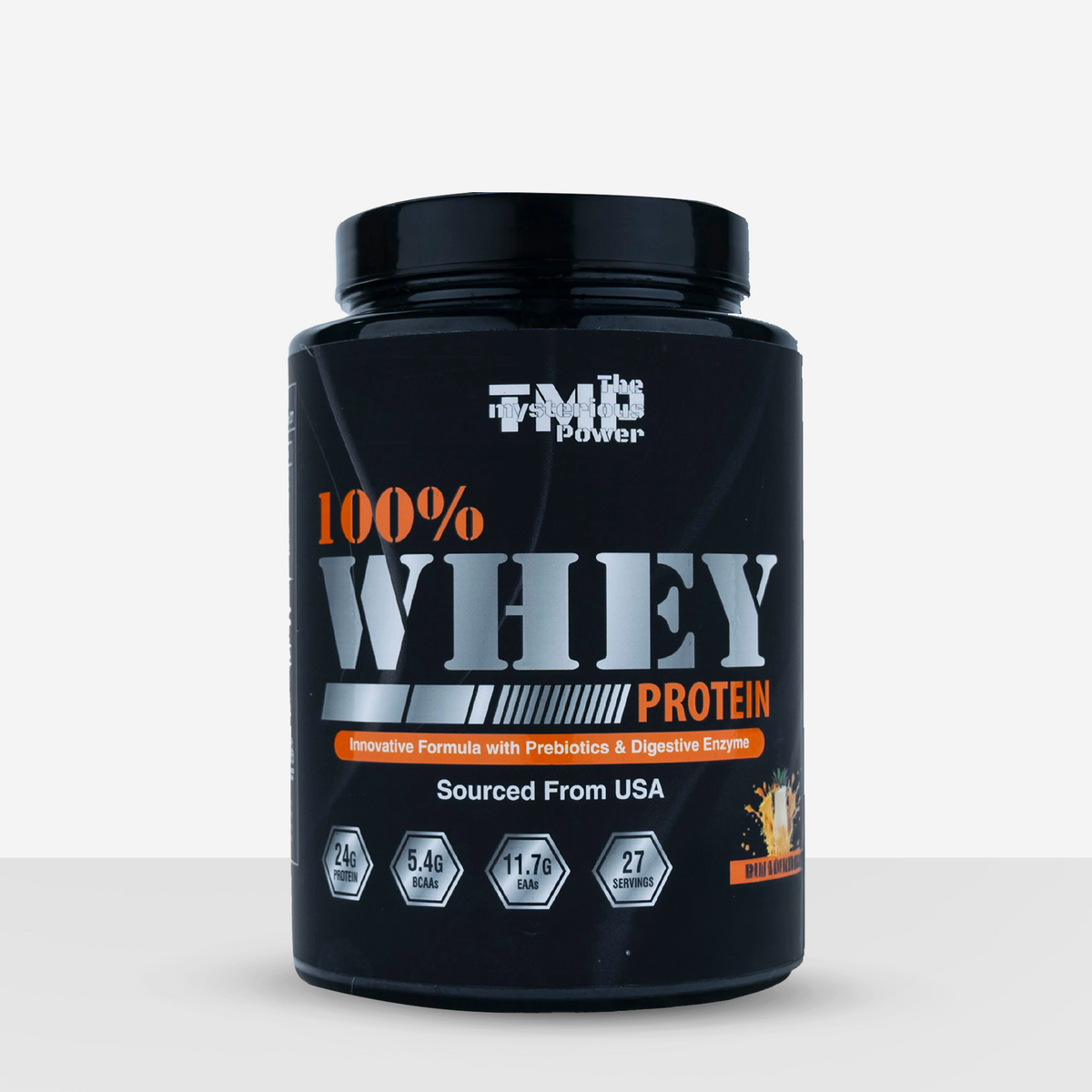 Introducing Our Innovative Whey Protein Formula