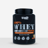 Introducing Our Innovative Whey Protein Formula