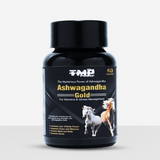 Unlock the Power of Ashwagandha Gold for Stamina and Stress Management