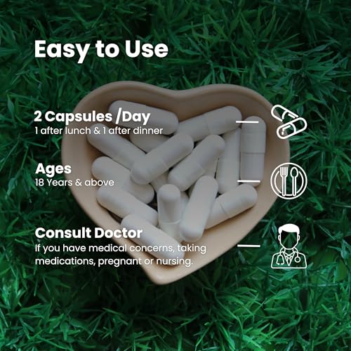 Extra Strength Ashwagandha Gold Capsules - Ayurvedic Stress & Sleep Support , Natural Energy & Immunity Booster , 60 Capsules per Bottle ( Pack of 2 )