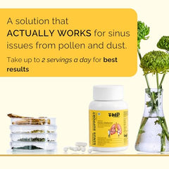 Sinus & Allergy Relief Tablets