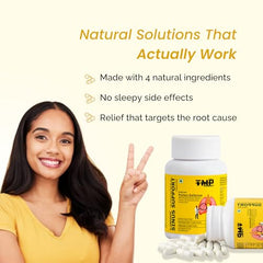 Sinus & Allergy Relief Tablets