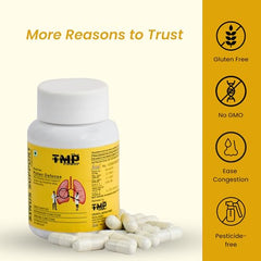 Sinus & Allergy Relief Tablets