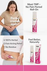 Herbal Menstrual Cramp Roll On