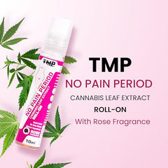 Herbal Menstrual Cramp Roll On