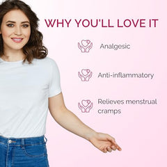 Herbal Menstrual Cramp Roll On