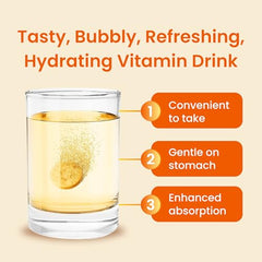 CAL Calcium with Vitamin D3 & K2 (Pack of 2 (40 Tablets))