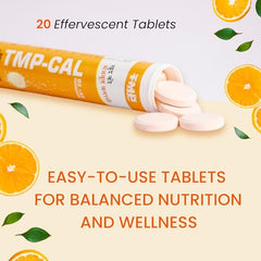 CAL Calcium with Vitamin D3 & K2 (Pack of 2 (40 Tablets))