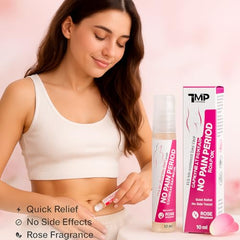 Herbal Menstrual Cramp Roll On (Pack of 2)