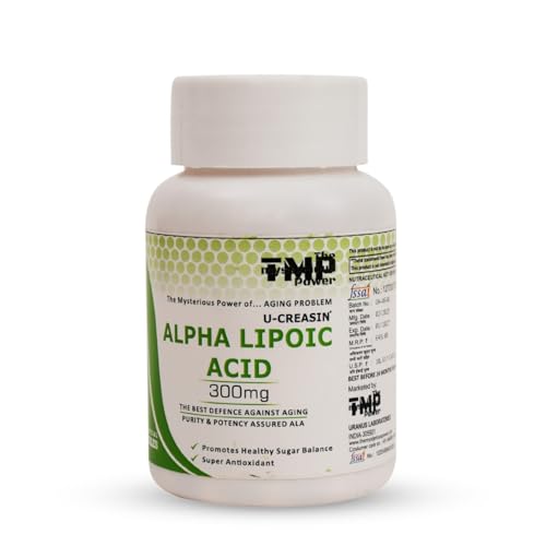 TMP ALPHA LIPOIC ACID CAPSULES 300 mg